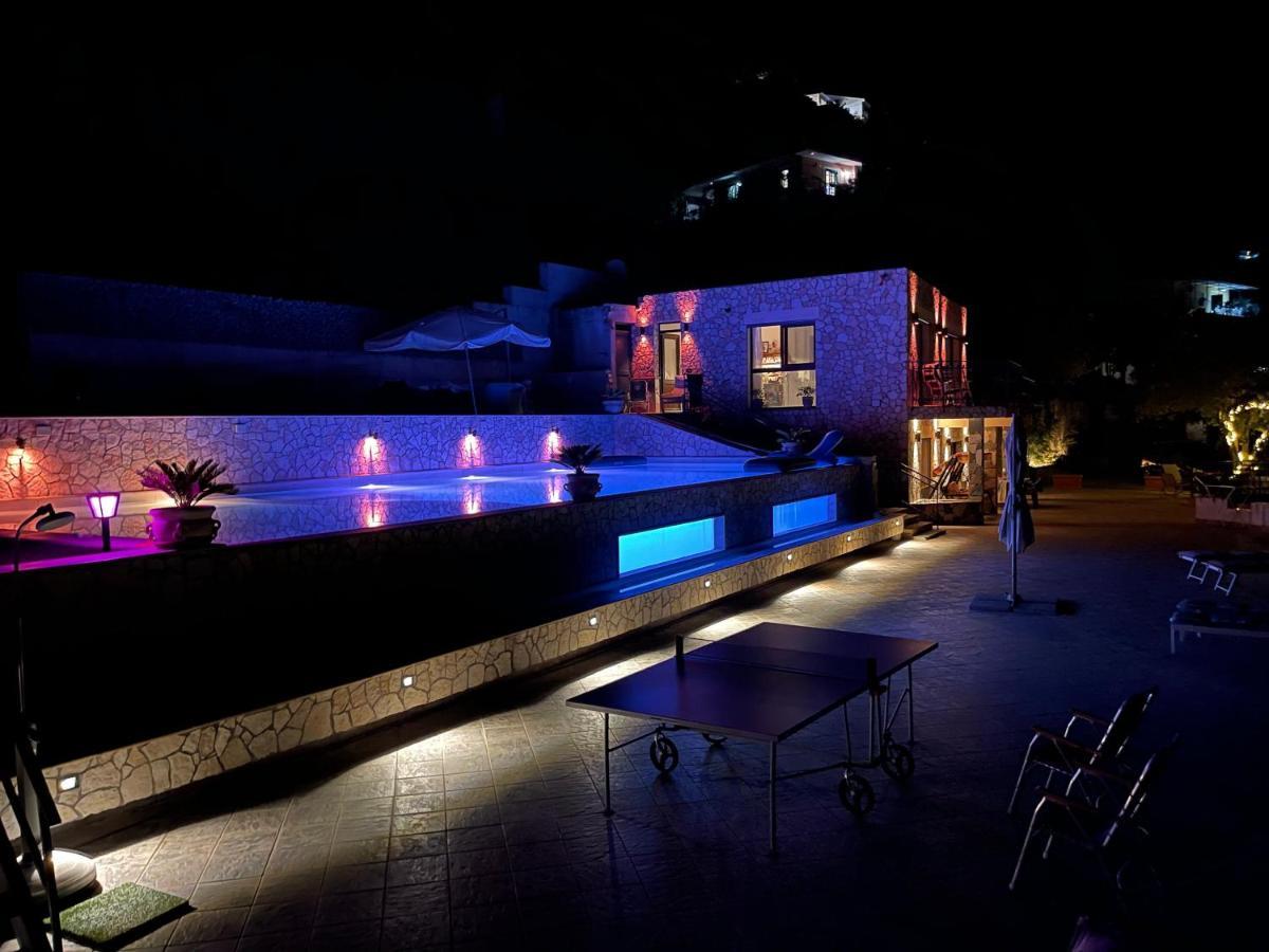 Residence Maestrale 체팔루 외부 사진