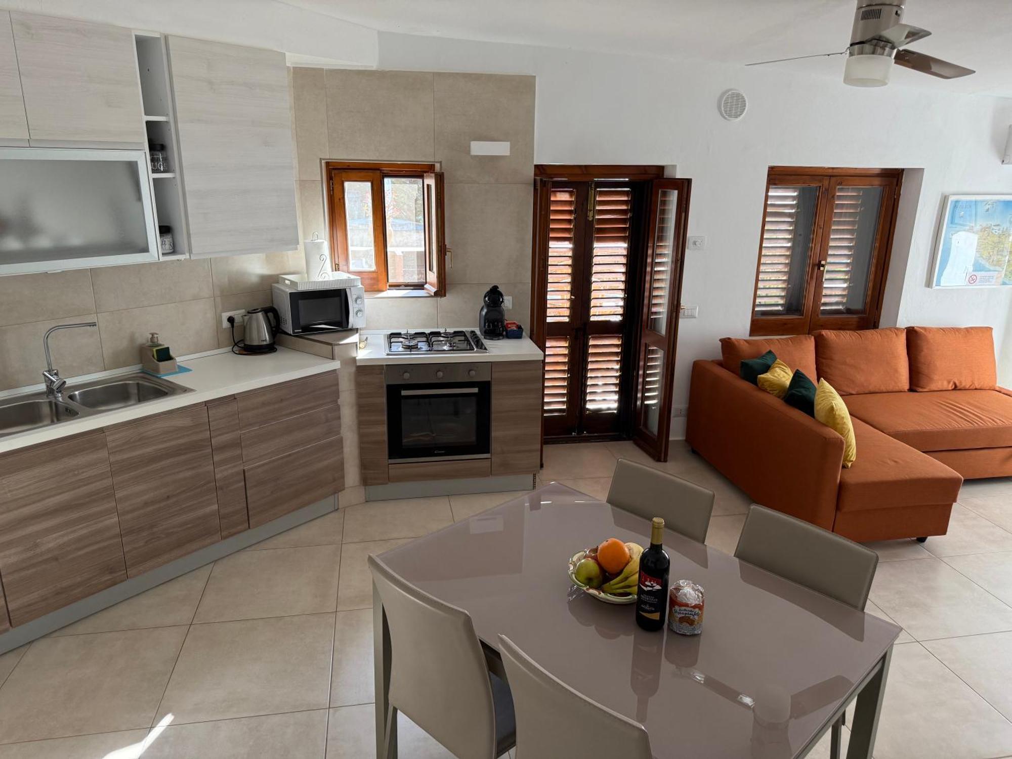 Residence Maestrale 체팔루 외부 사진